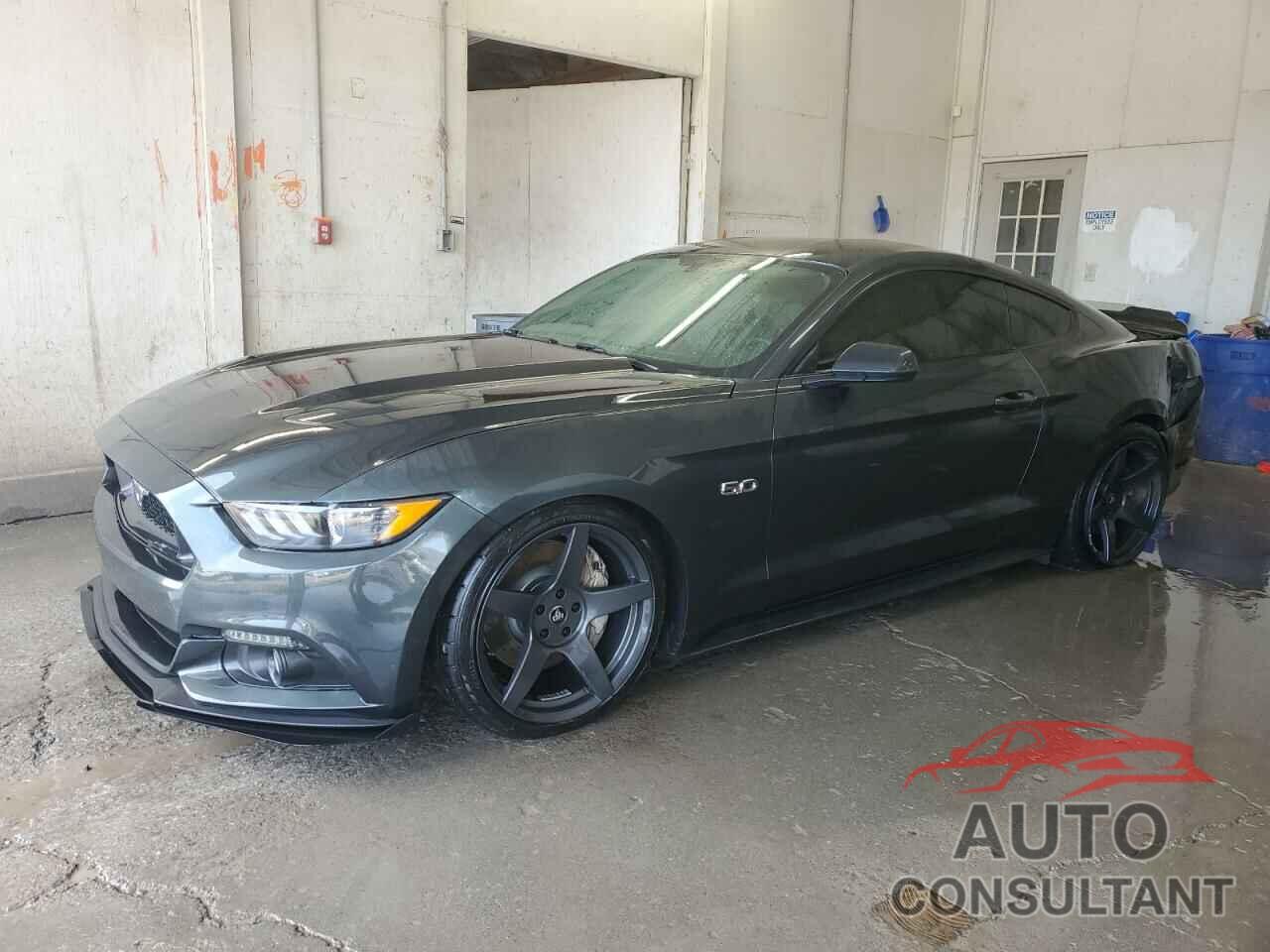 FORD MUSTANG 2015 - 1FA6P8CF0F5348015