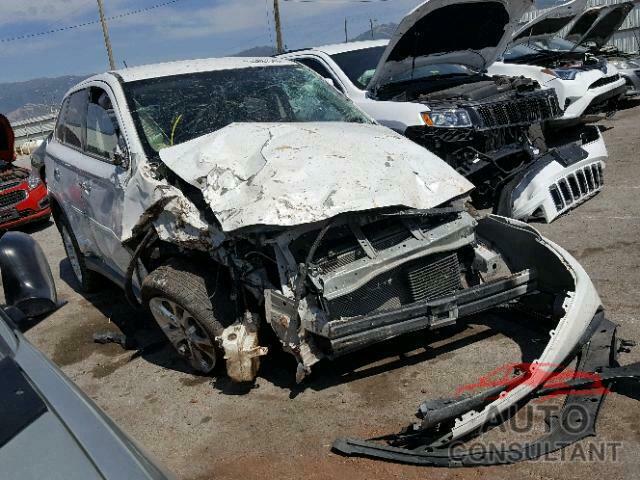 MITSUBISHI OUTLANDER SE 2015 - JA4AZ3A30FZ012720