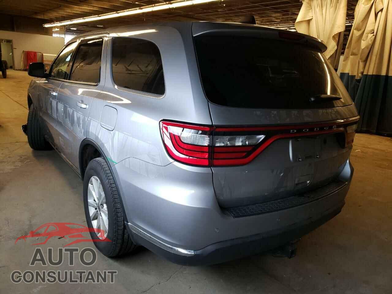 DODGE DURANGO 2019 - 1C4RDJFG5KC764904