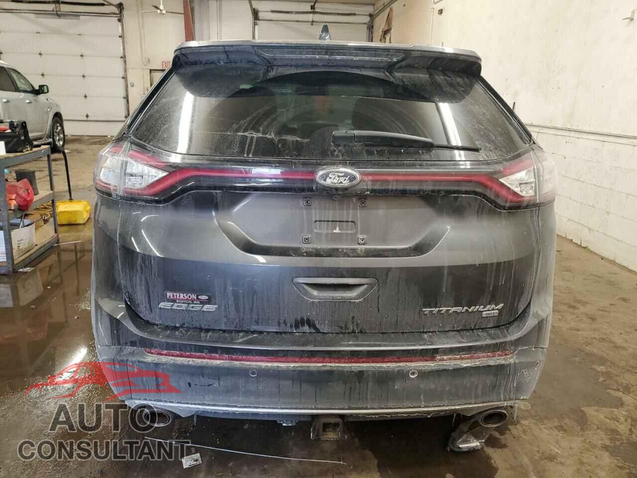 FORD EDGE 2015 - 2FMPK4K80FBB73720
