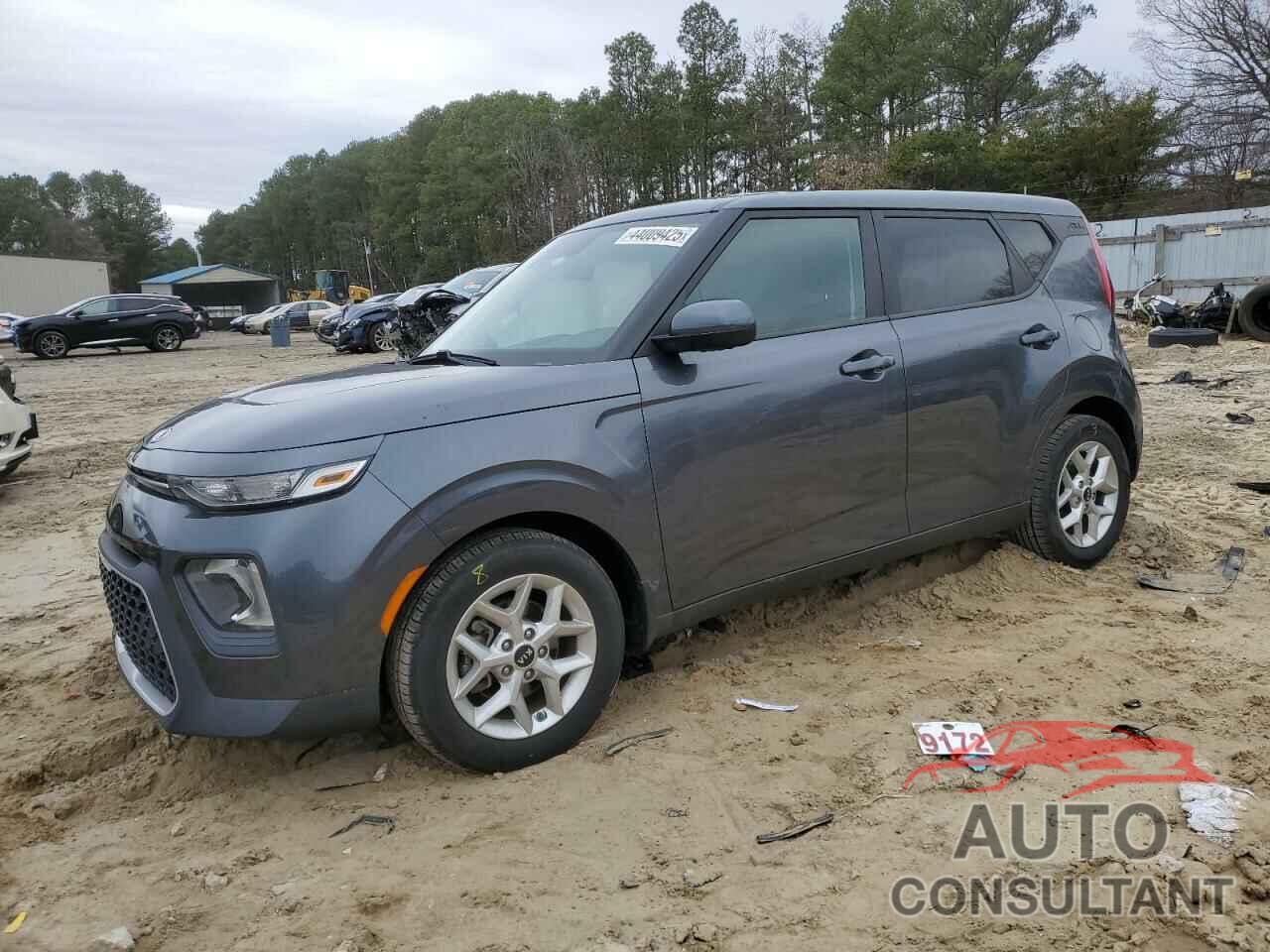 KIA SOUL 2020 - KNDJ23AU7L7002633