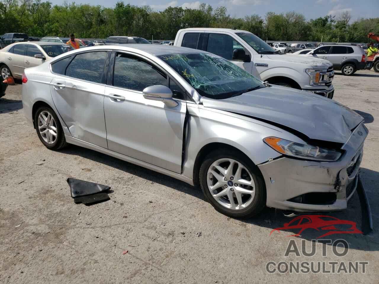 FORD FUSION 2016 - 3FA6P0H70GR340871