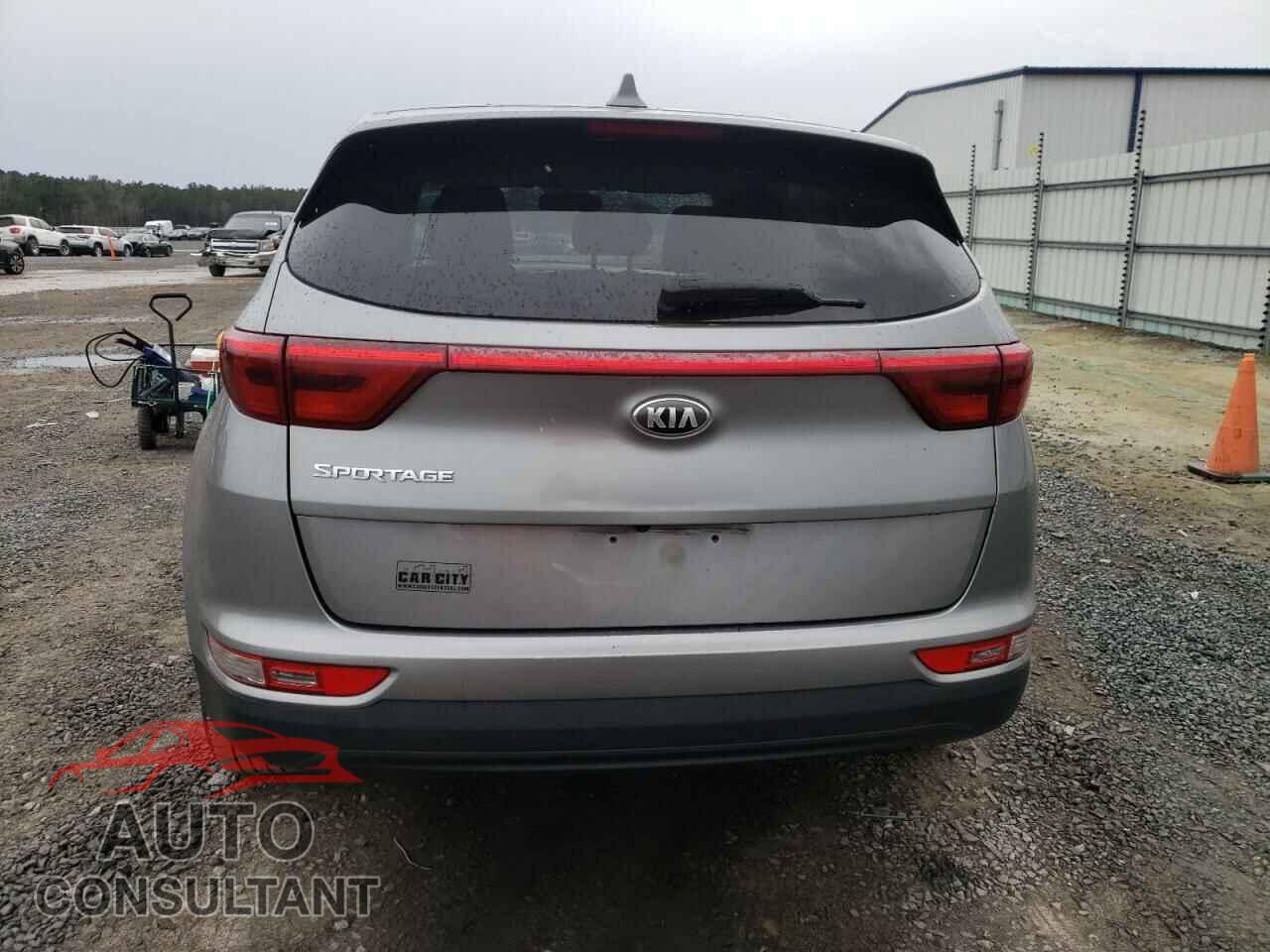 KIA SPORTAGE 2019 - KNDPMCAC5K7619328