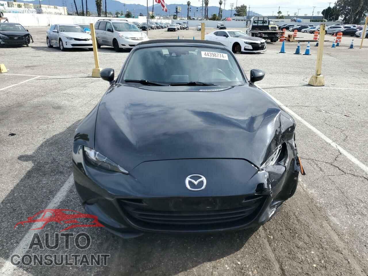 MAZDA MX5 2016 - JM1NDAD77G0115762