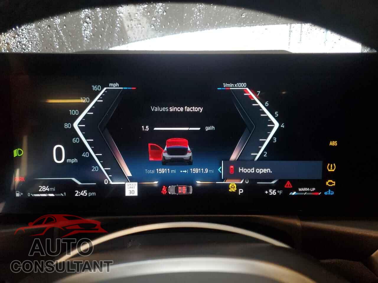 BMW M3 2024 - 3MW49FS08R8E27644