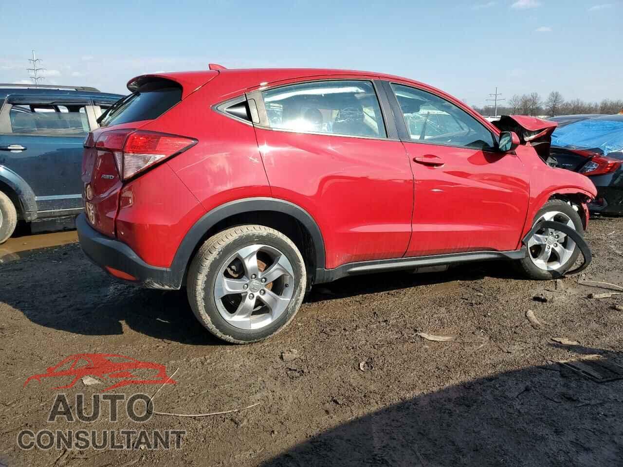 HONDA HR-V 2018 - 3CZRU6H3XJG727697