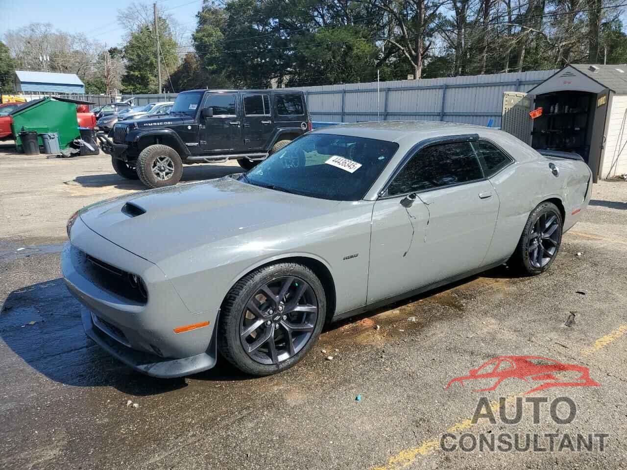 DODGE CHALLENGER 2019 - 2C3CDZBT2KH708914