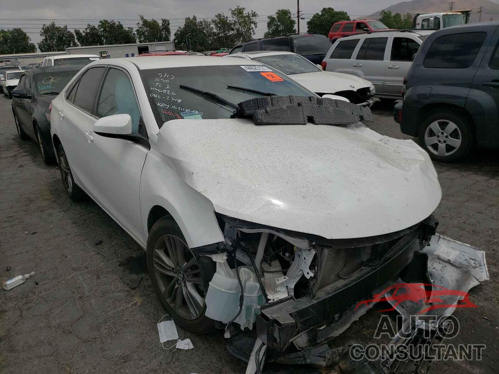 TOYOTA CAMRY 2016 - 4T1BF1FKXGU226826