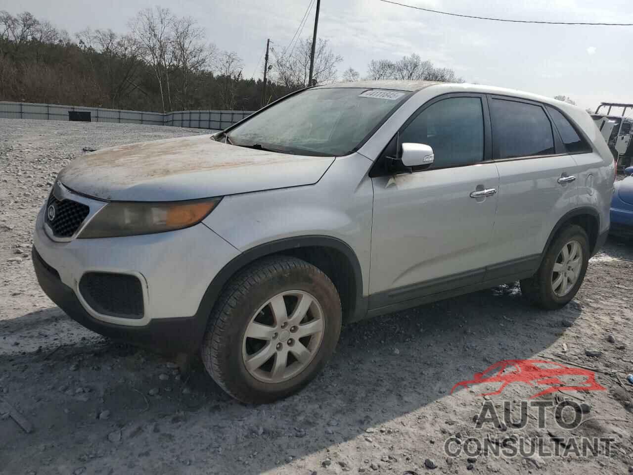 KIA SORENTO 2011 - 5XYKT3A16BG133657