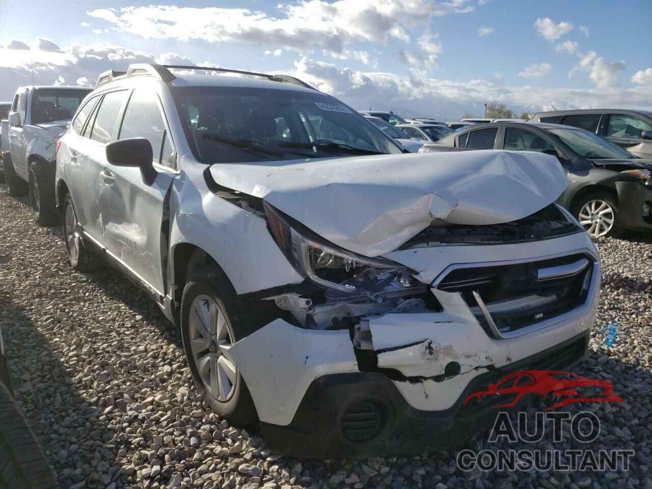 SUBARU OUTBACK 2019 - 4S4BSABC5K3256177