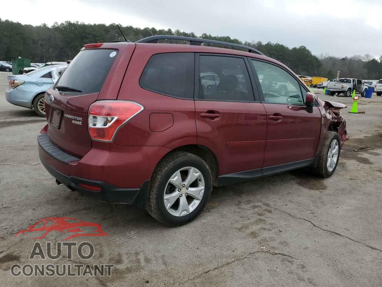 SUBARU FORESTER 2014 - JF2SJAECXEH441708