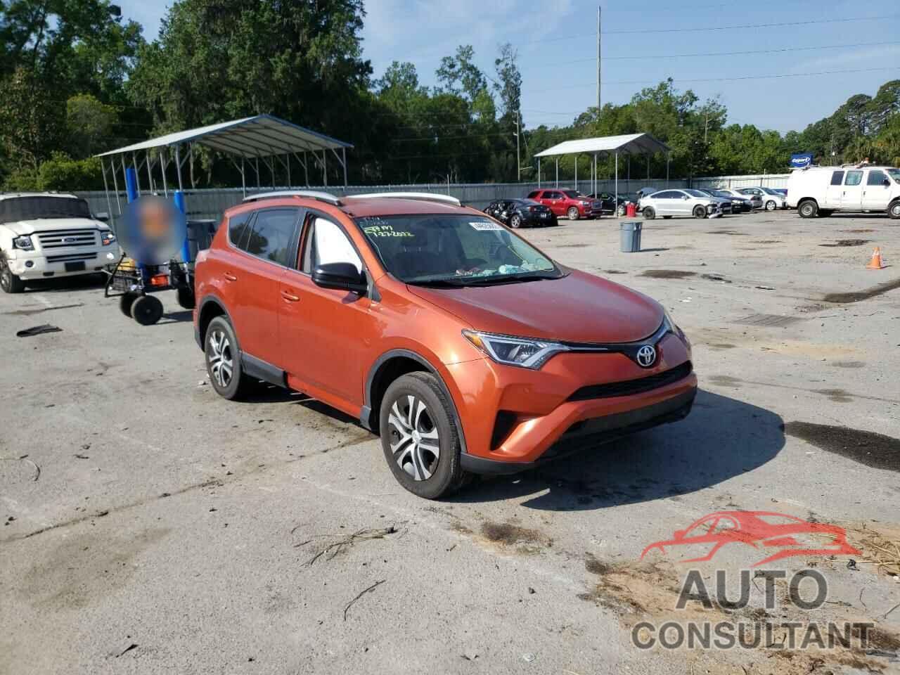 TOYOTA RAV4 2016 - JTMZFREV7GD086540