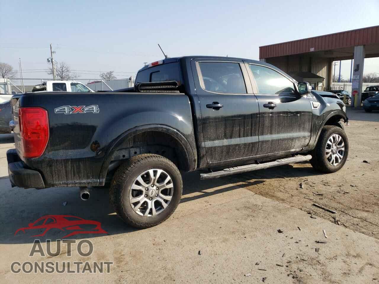 FORD RANGER 2022 - 1FTER4FH3NLD50048