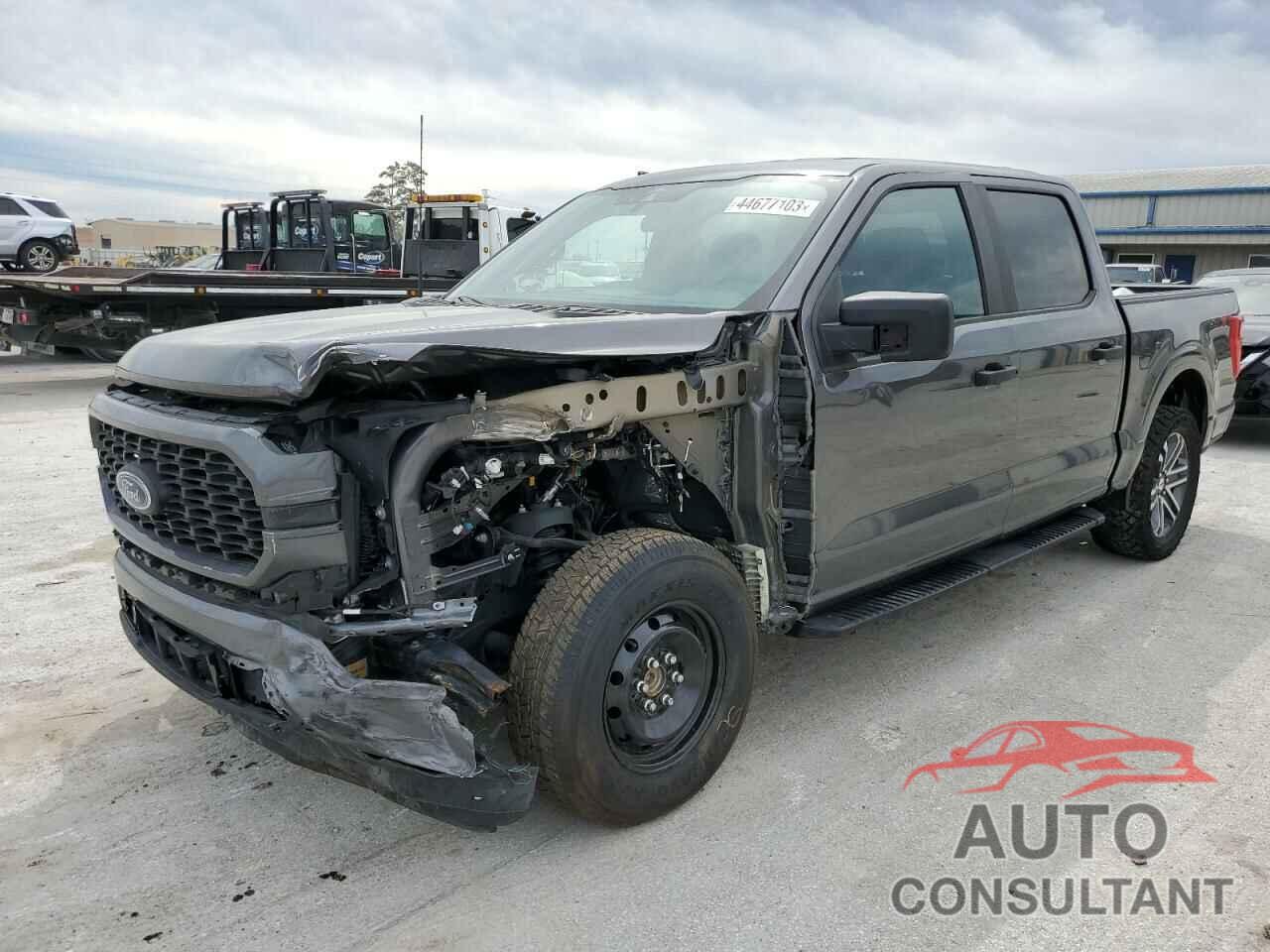 FORD F-150 2022 - 1FTEW1CP3NFA61009