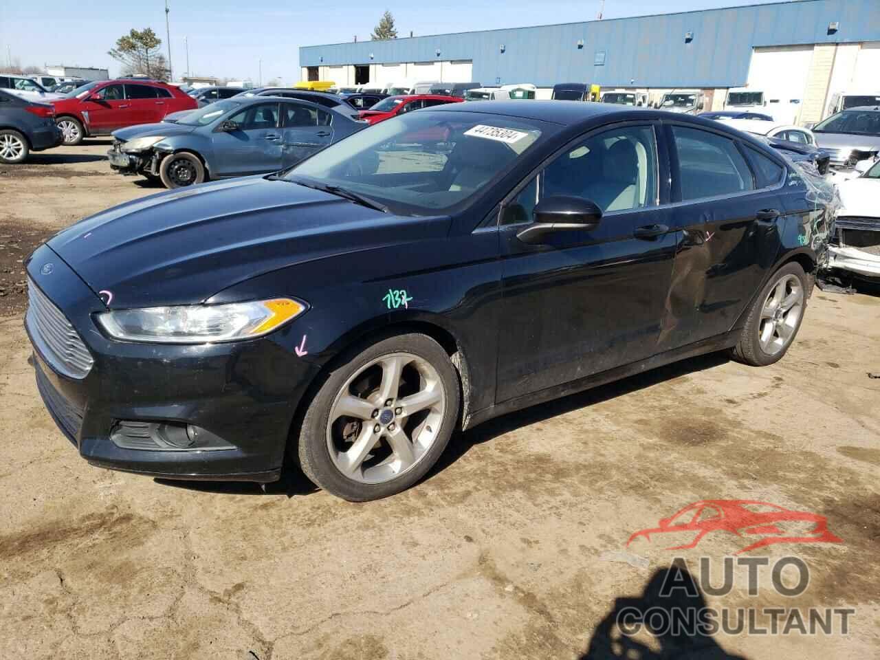 FORD FUSION 2016 - 3FA6P0G79GR381355