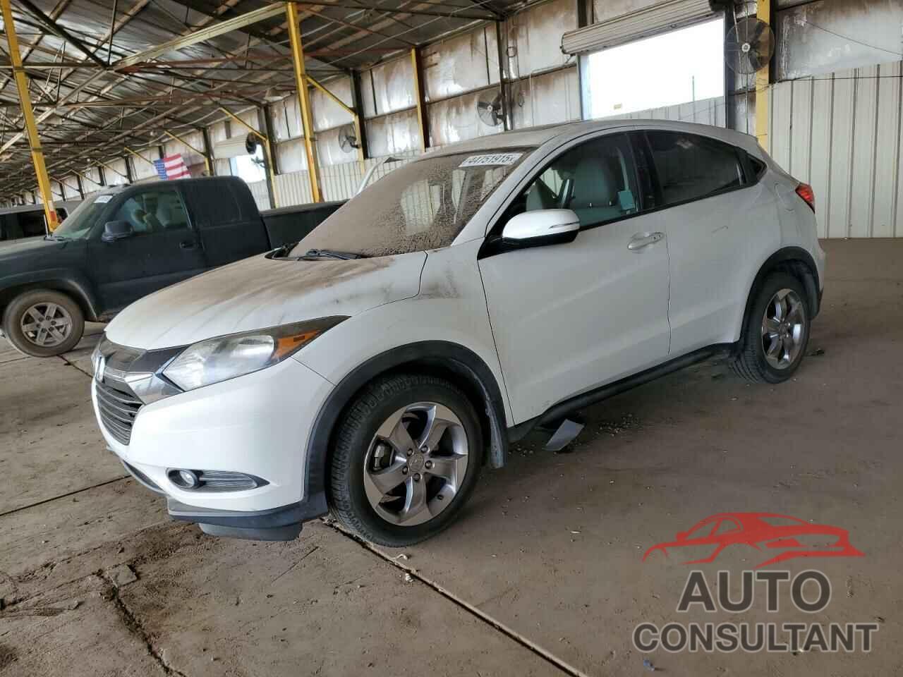 HONDA HR-V 2017 - 3CZRU5H50HM710947