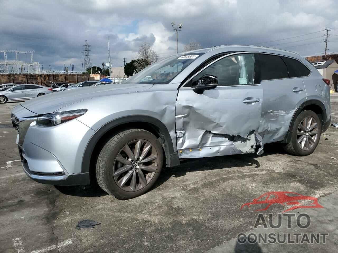 MAZDA CX-9 2021 - JM3TCBDY8M0535557