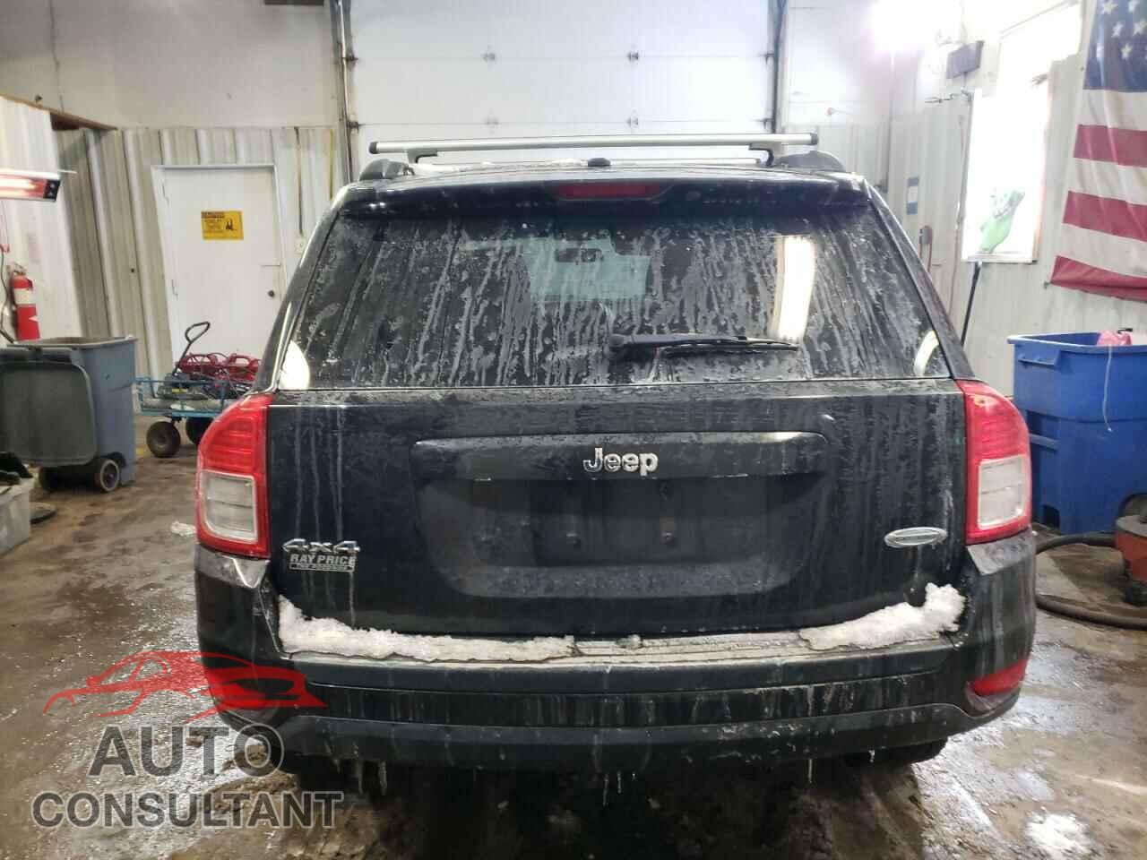 JEEP COMPASS 2011 - 1J4NF1FB0BD191489