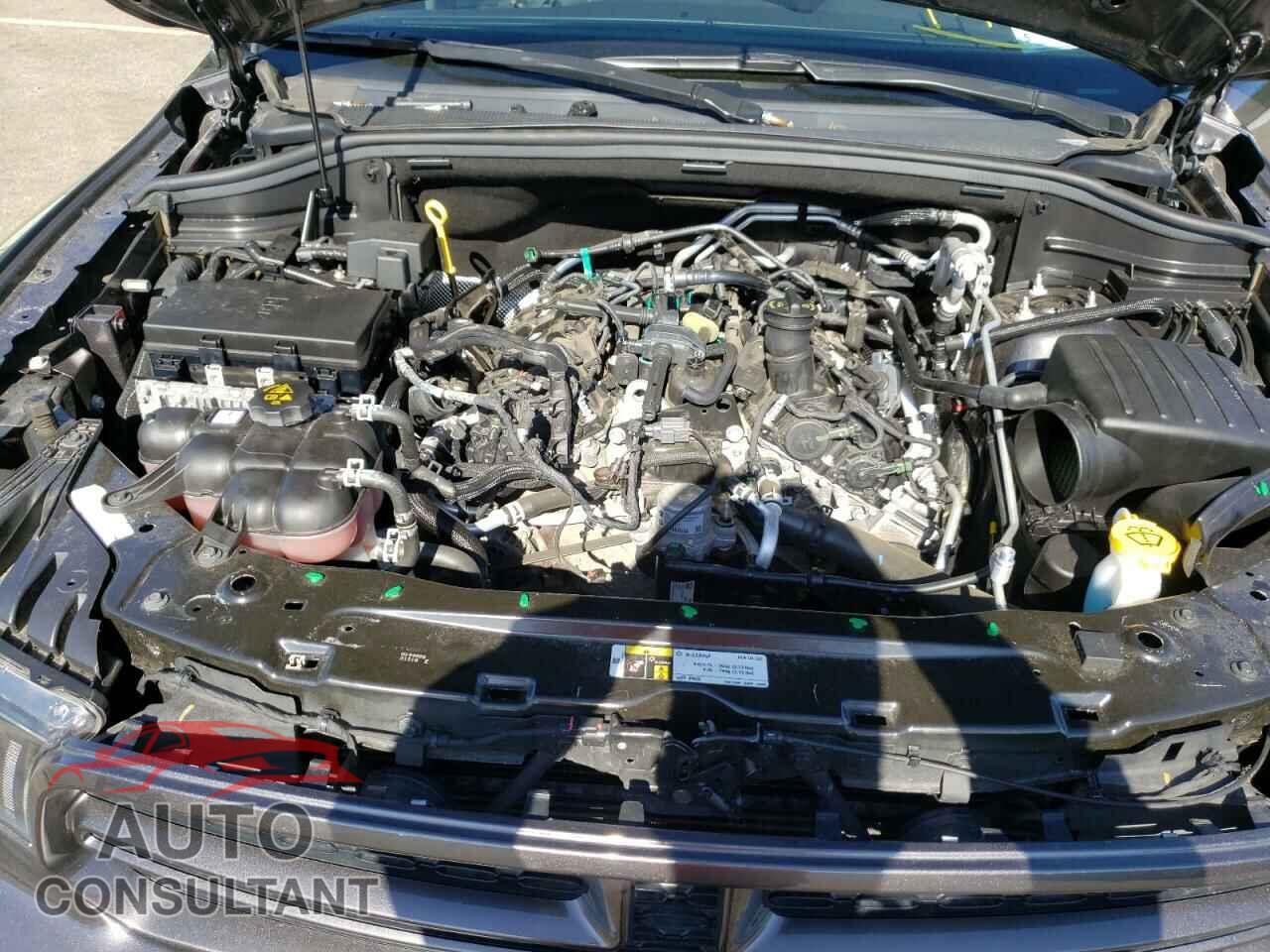 DODGE DURANGO 2018 - 1C4RDJDG4JC497157