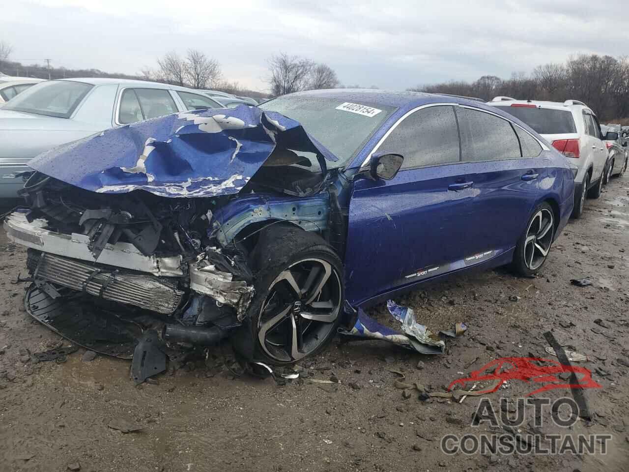 HONDA ACCORD 2018 - 1HGCV1F33JA104307