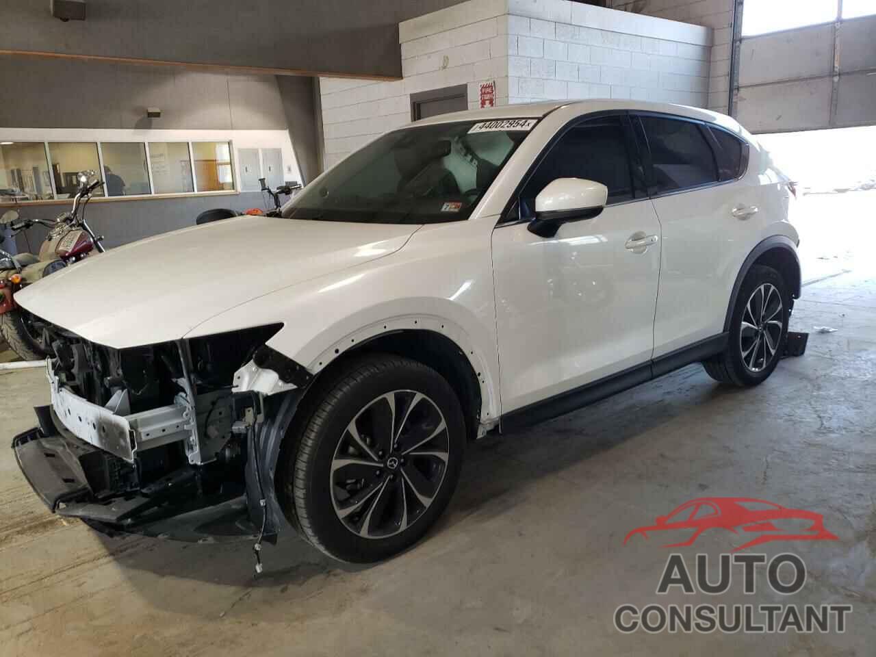 MAZDA CX-5 2022 - JM3KFBDM8N0611666