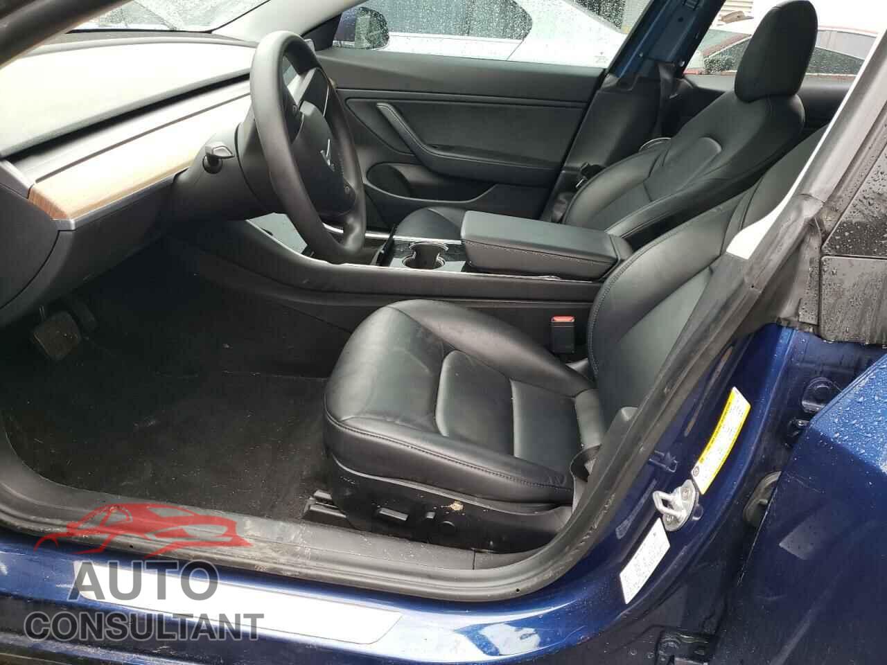 TESLA MODEL 3 2020 - 5YJ3E1EB3LF787076