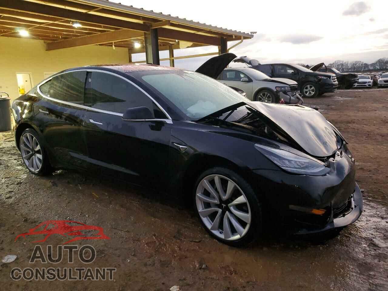 TESLA MODEL 3 2018 - 5YJ3E1EA2JF004916