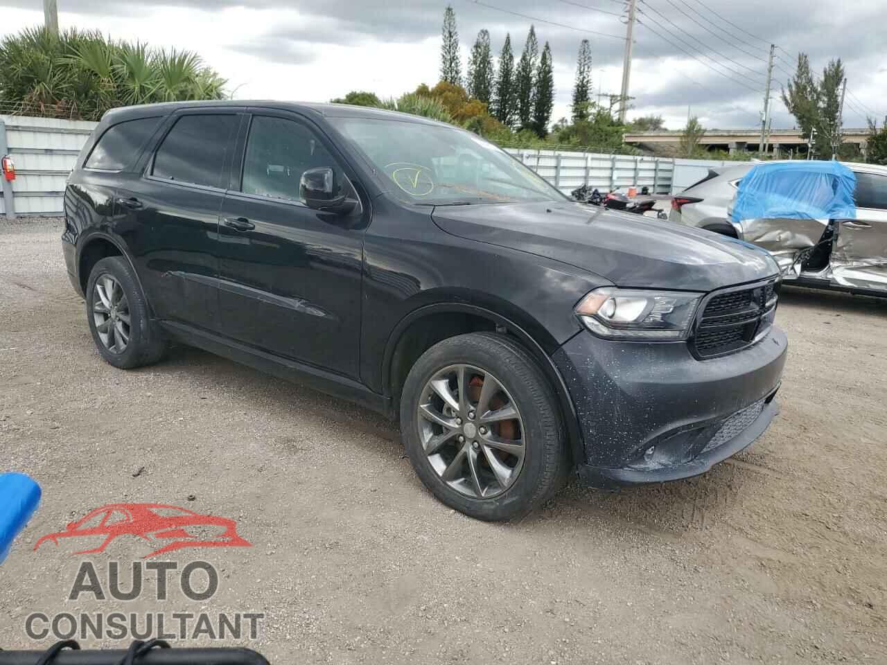 DODGE DURANGO 2017 - 1C4RDJDG8HC860036