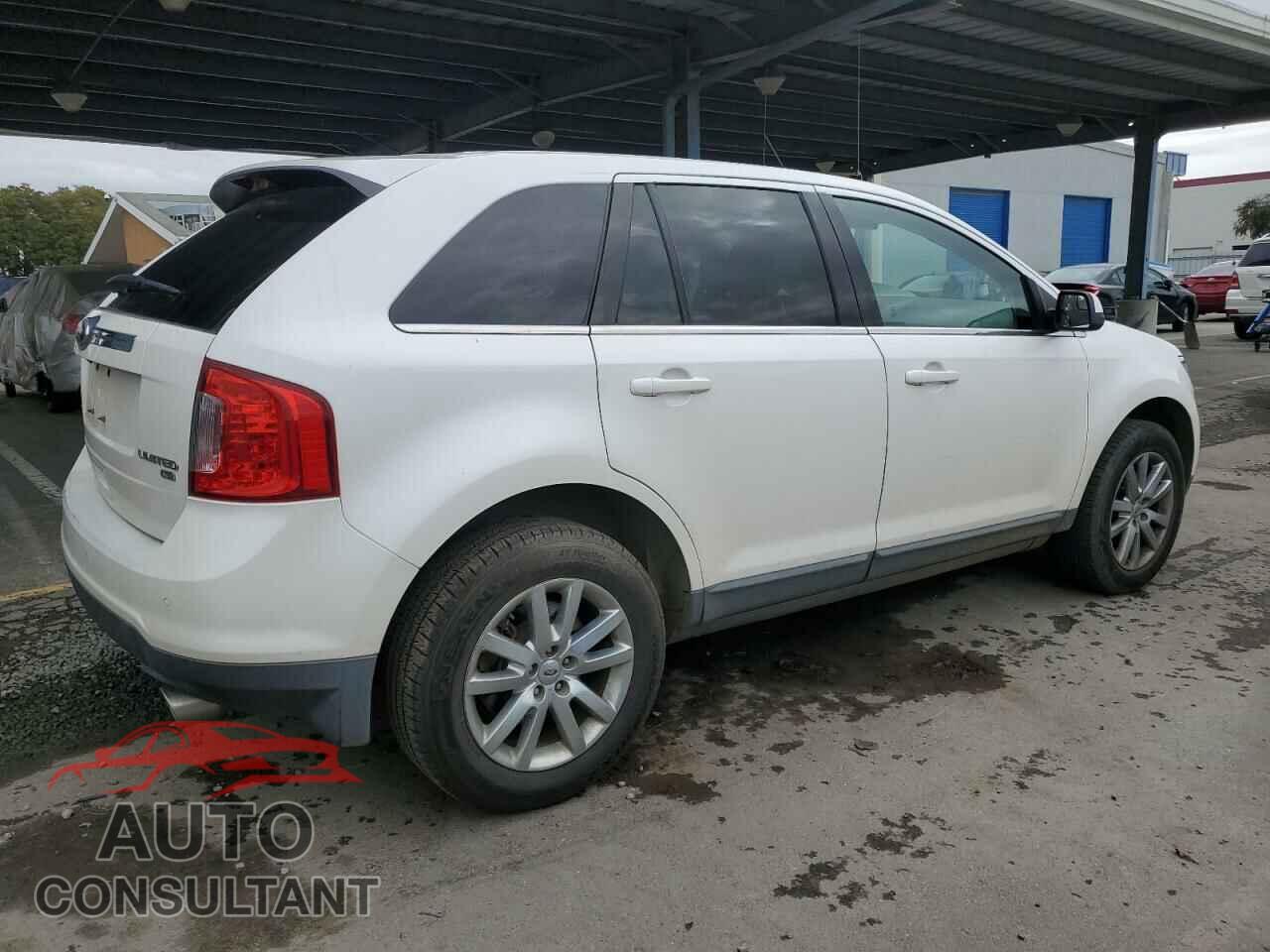 FORD EDGE 2012 - 2FMDK4KC7CBA23347