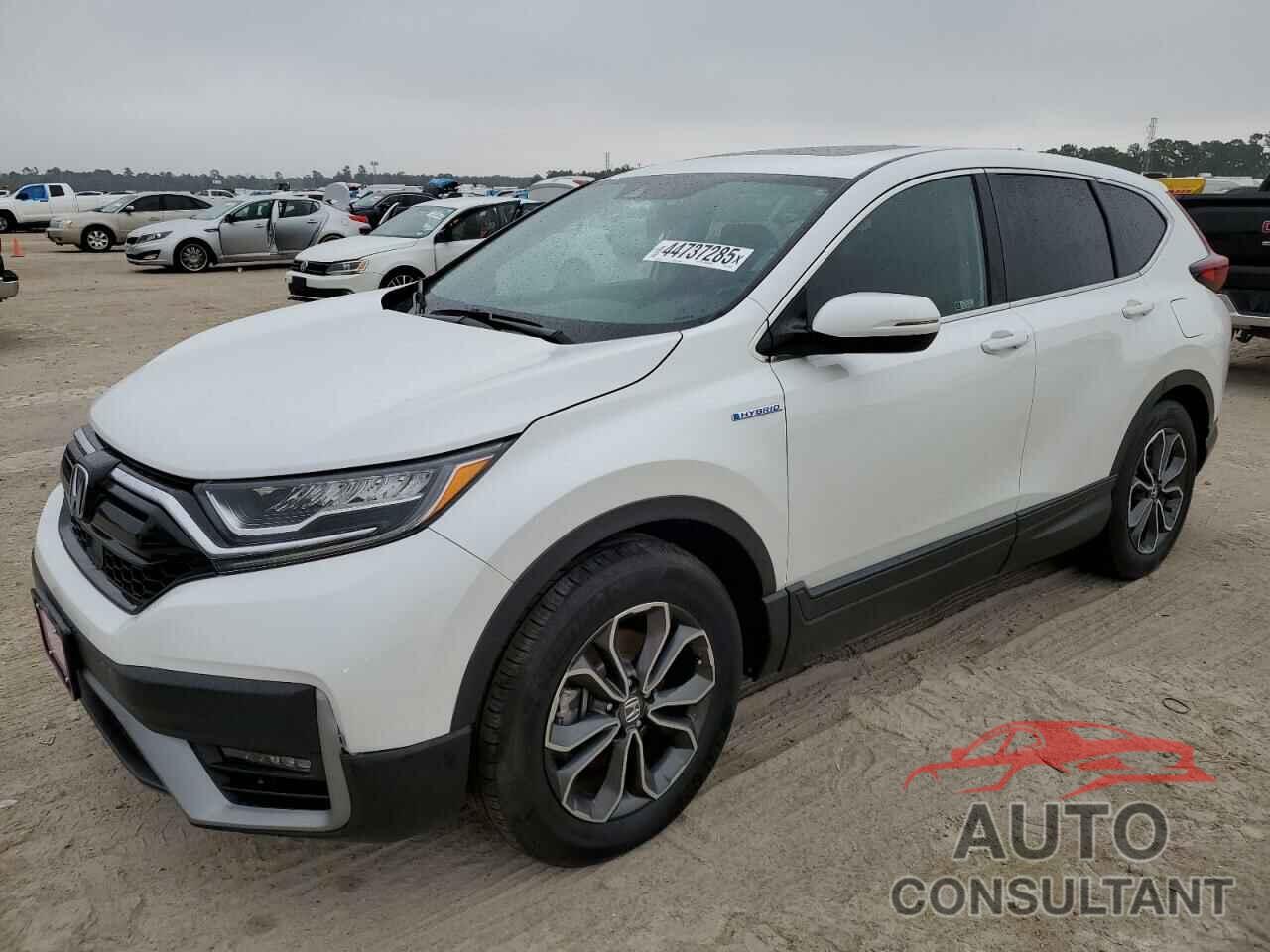 HONDA CRV 2021 - 7FART6H89ME023445