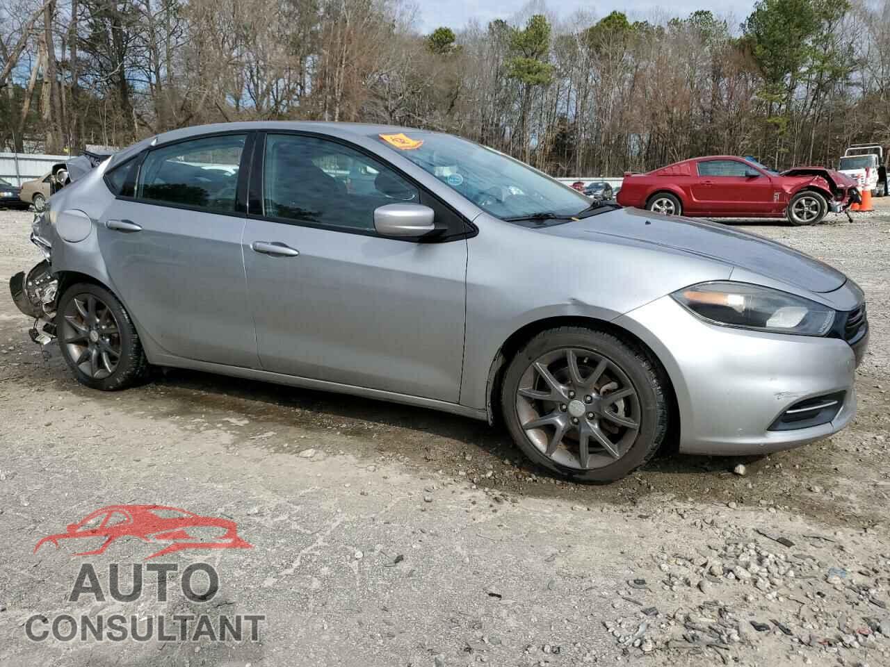 DODGE DART 2015 - 1C3CDFAA6FD375294