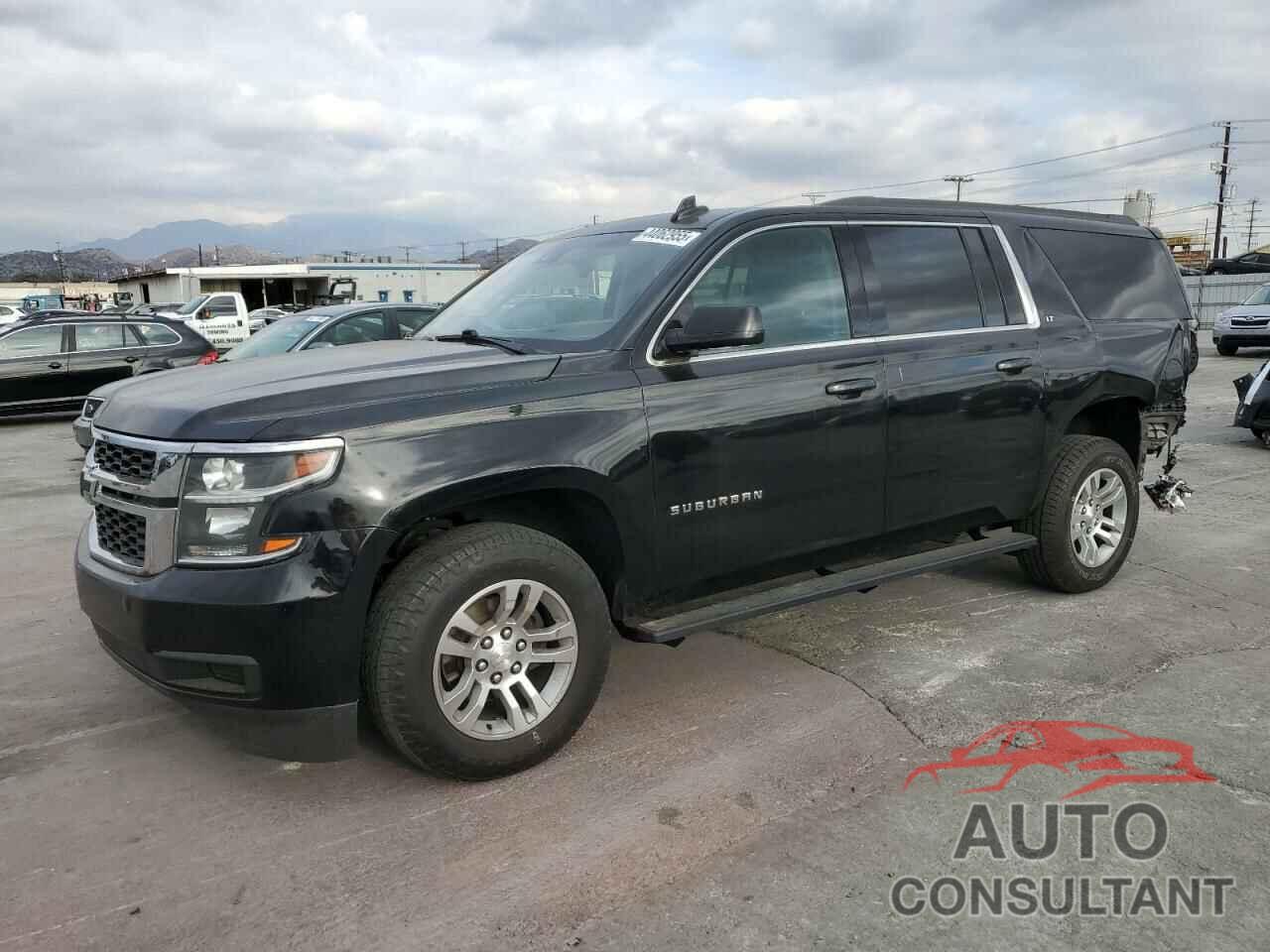 CHEVROLET SUBURBAN 2020 - 1GNSKHKC9LR303987