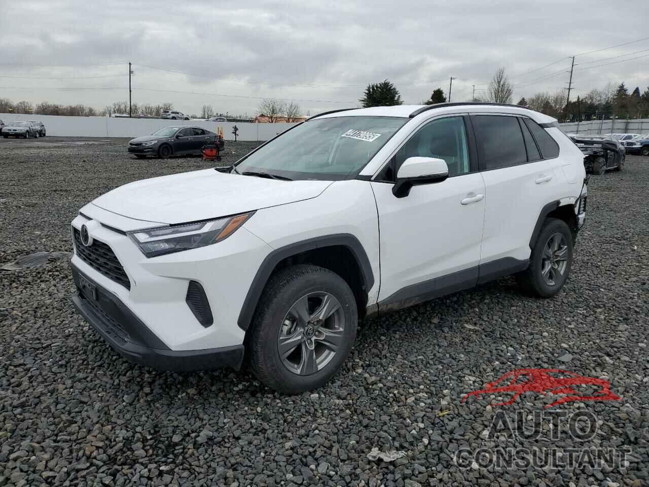 TOYOTA RAV4 2024 - 2T3P1RFVXRC428557