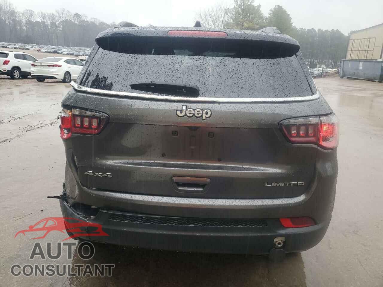 JEEP COMPASS 2018 - 3C4NJDCB2JT298465