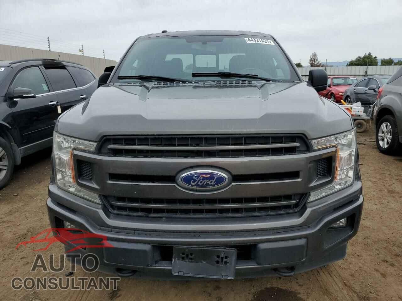 FORD F-150 2018 - 1FTEW1EP0JKE31489