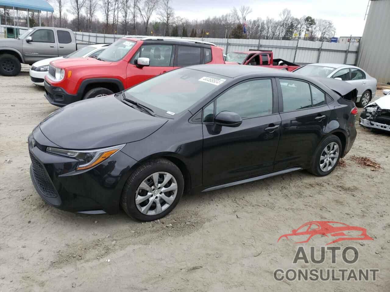 TOYOTA COROLLA 2022 - 5YFEPMAE3NP392052