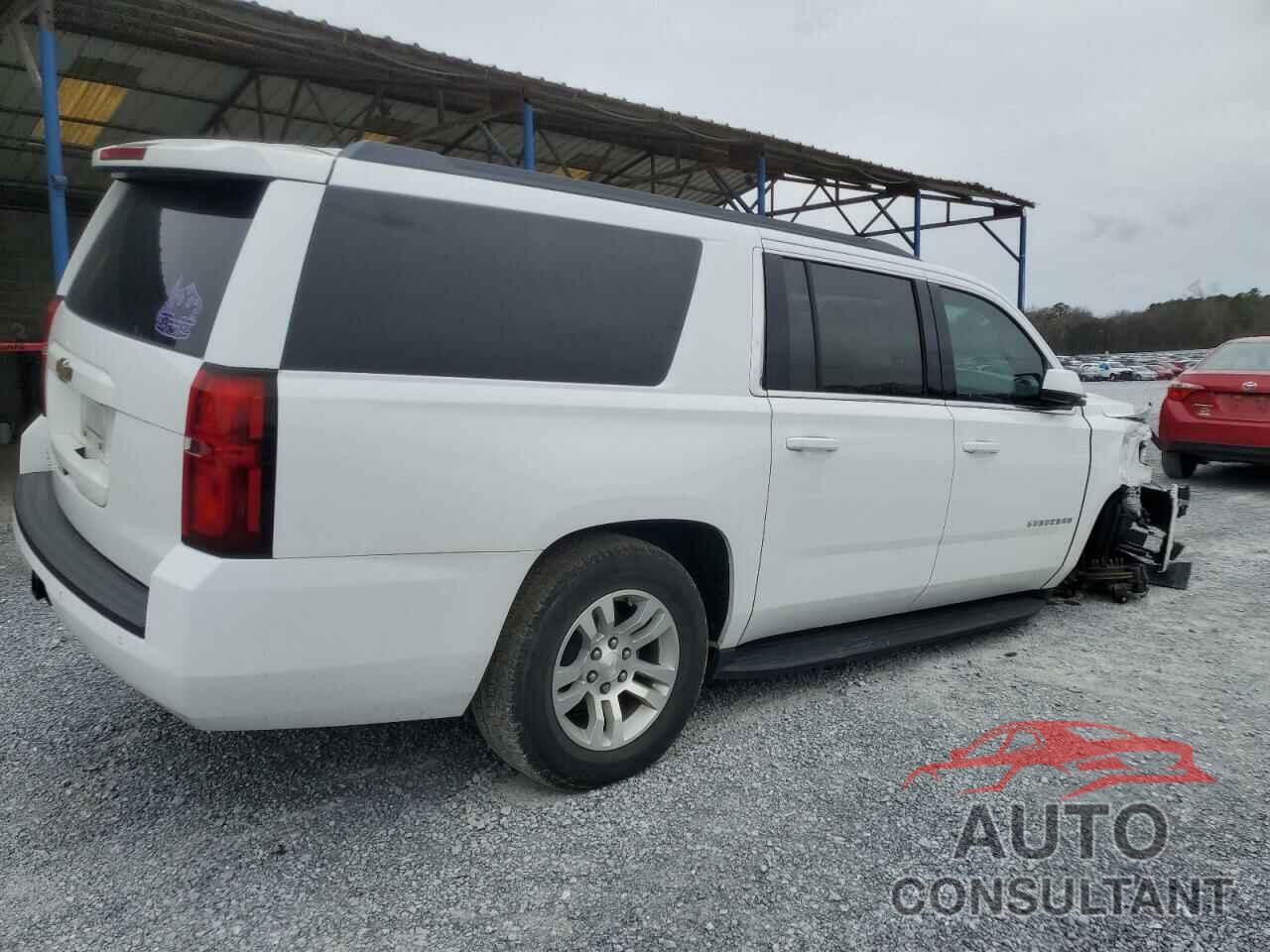 CHEVROLET SUBURBAN 2019 - 1GNSCGKCXKR356834