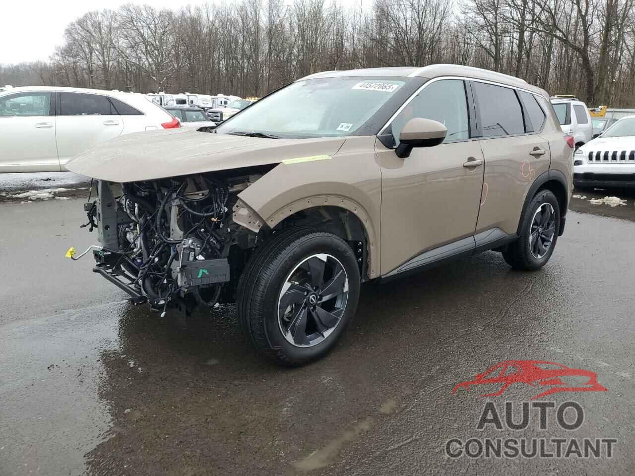 NISSAN ROGUE 2024 - JN8BT3BB6RW170264