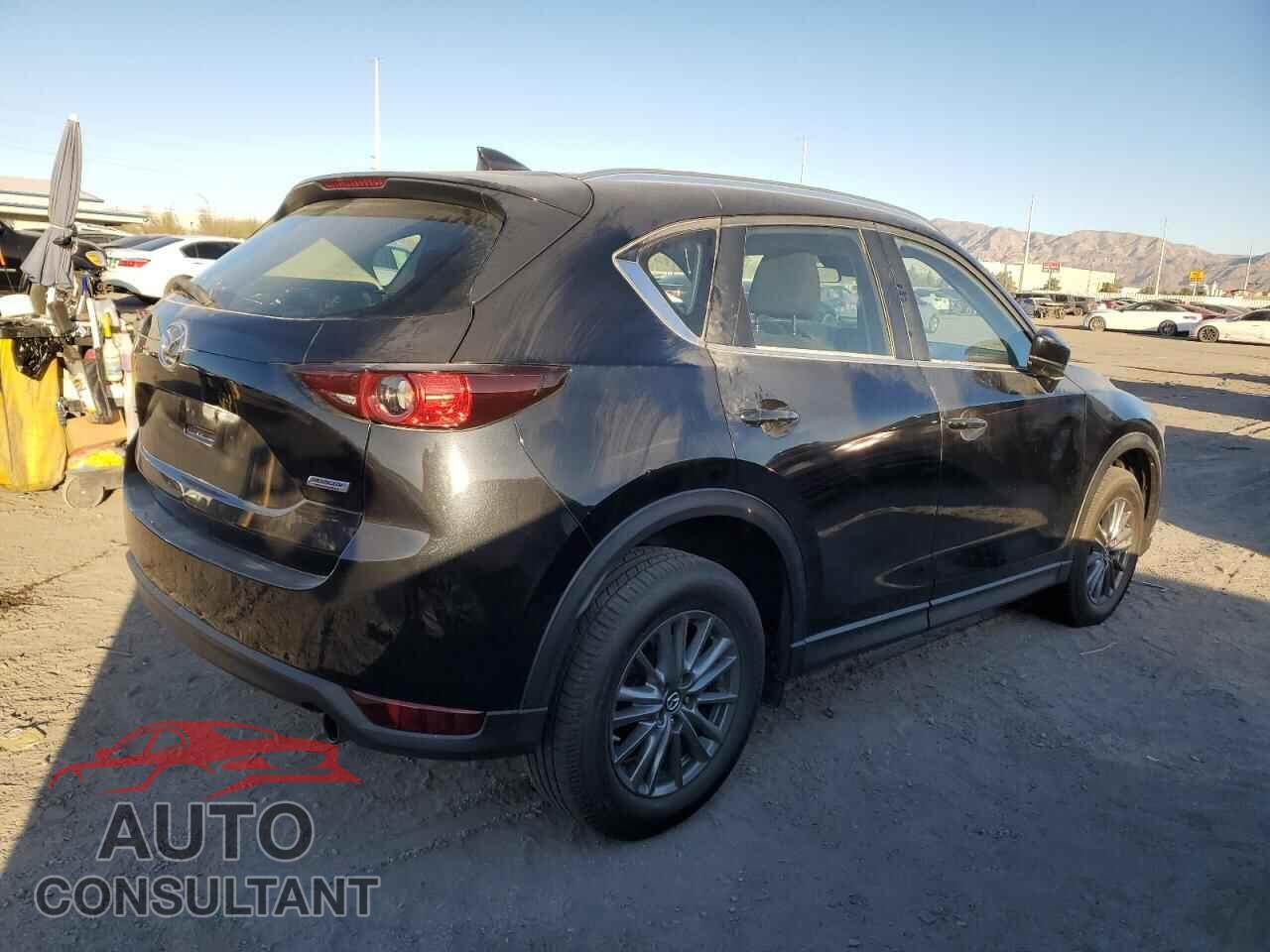 MAZDA CX-5 2017 - JM3KFABL9H0198875