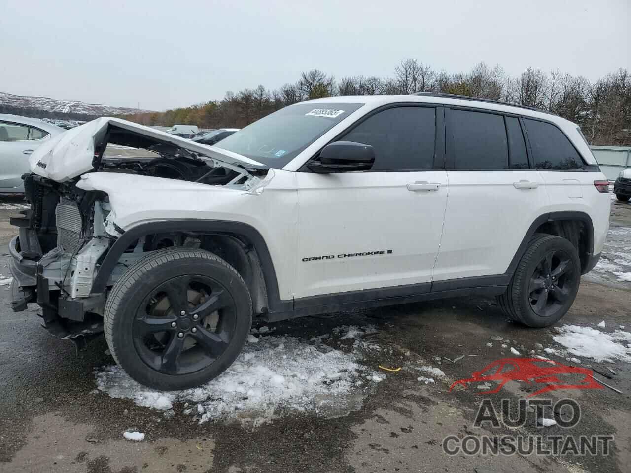 JEEP GRAND CHER 2023 - 1C4RJHBG3PC652908