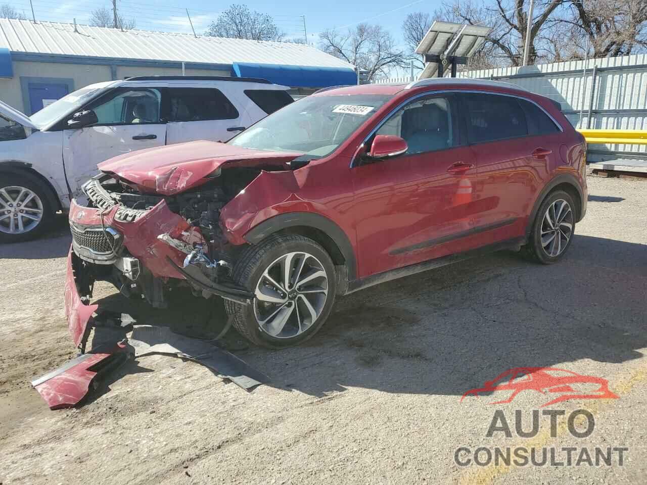 KIA NIRO 2018 - KNDCE3LC3J5131241