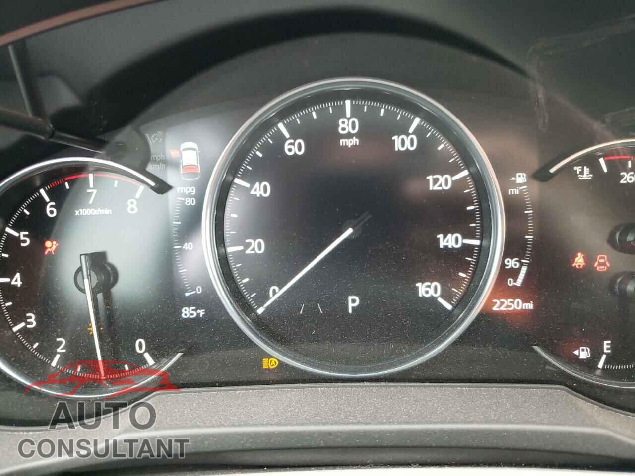 MAZDA CX-5 2021 - JM3KFADM3M0471907