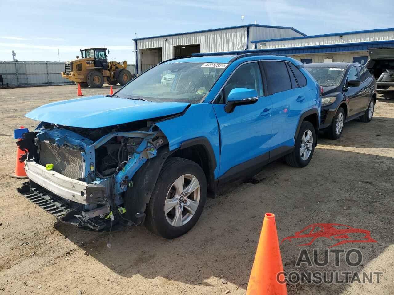 TOYOTA RAV4 2019 - 2T3P1RFV7KC021527