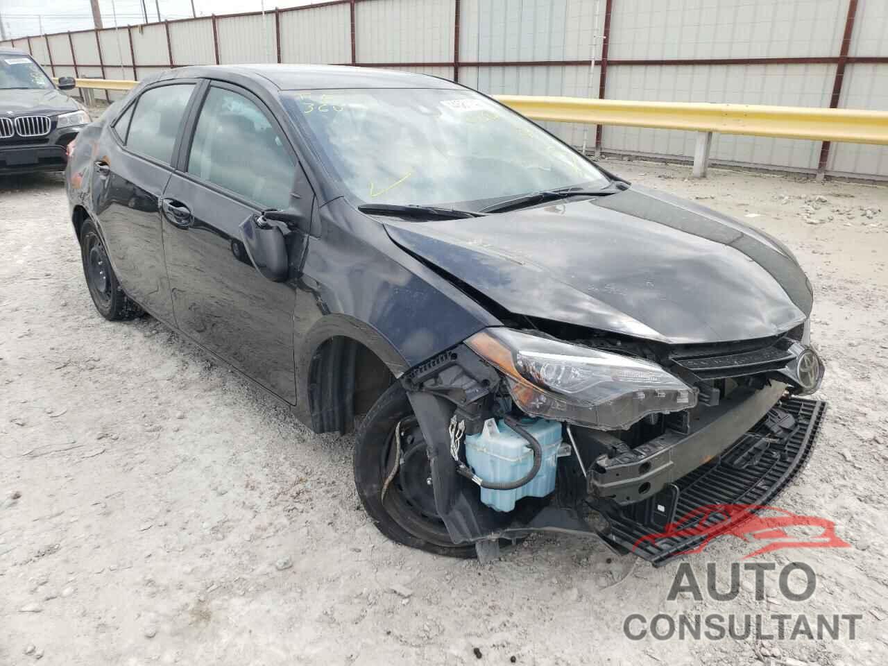 TOYOTA COROLLA 2018 - 2T1BURHE3JC062825