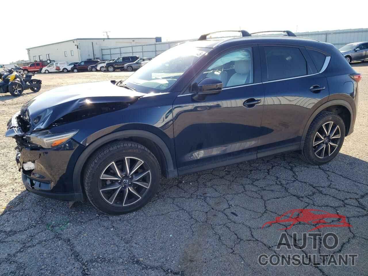 MAZDA CX-5 2017 - JM3KFBDL4H0126016