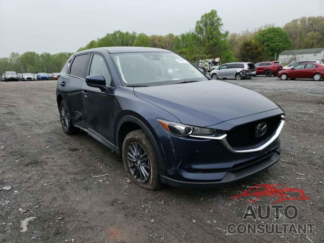 MAZDA CX-5 2020 - JM3KFBCM2L0848247