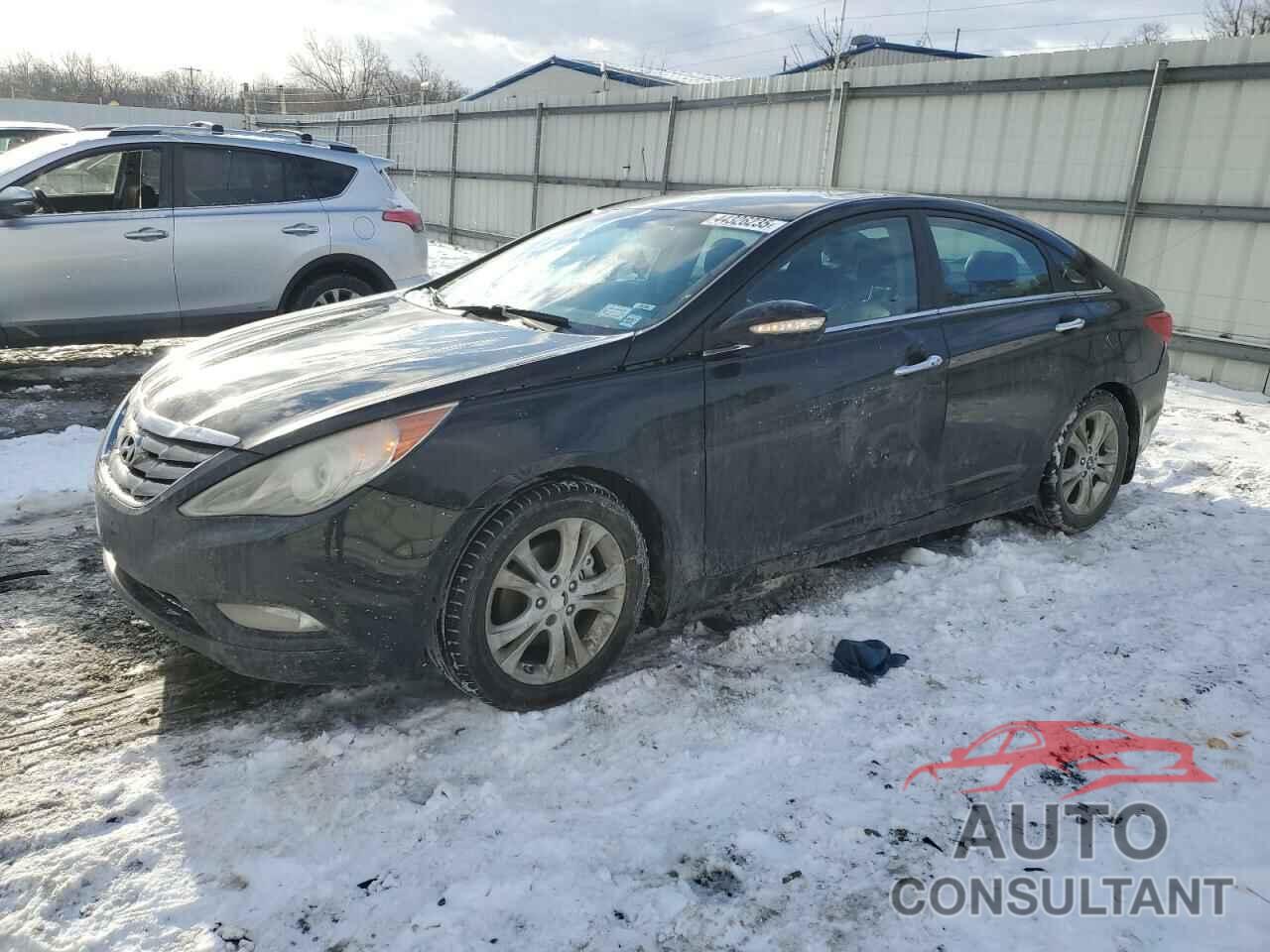 HYUNDAI SONATA 2011 - 5NPEC4AC7BH129825