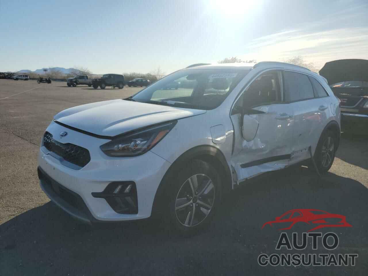 KIA NIRO 2021 - KNDCC3LD2M5485402