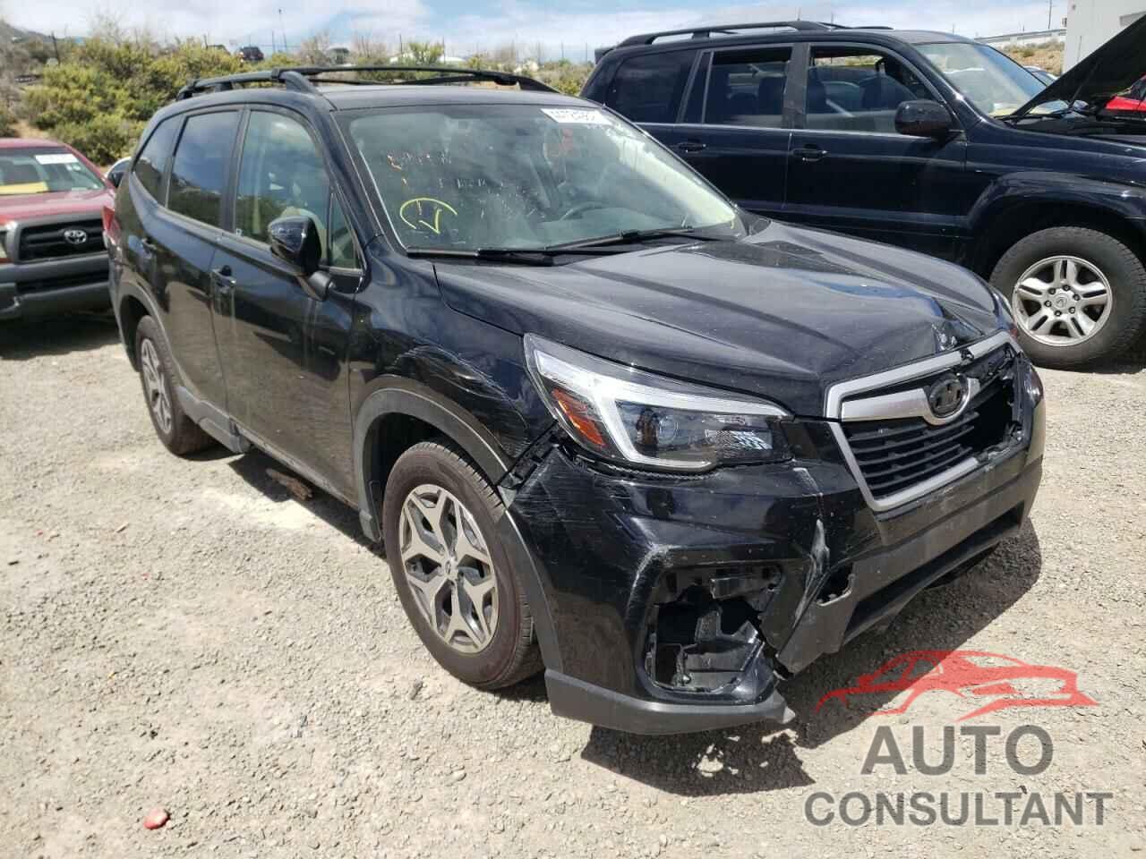 SUBARU FORESTER 2021 - JF2SKAJC0MH428791