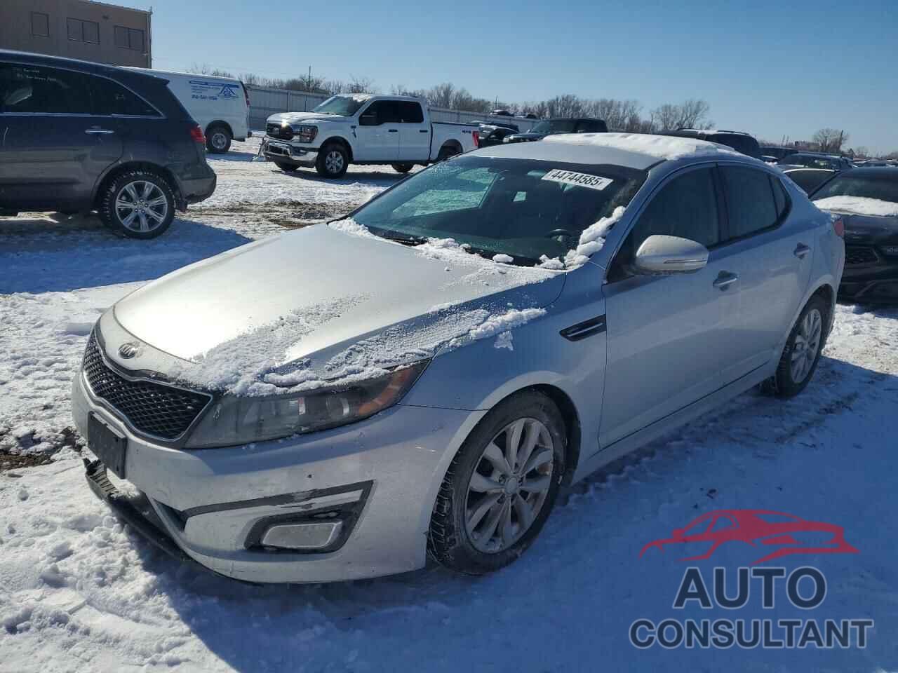 KIA OPTIMA 2014 - 5XXGN4A75EG316566